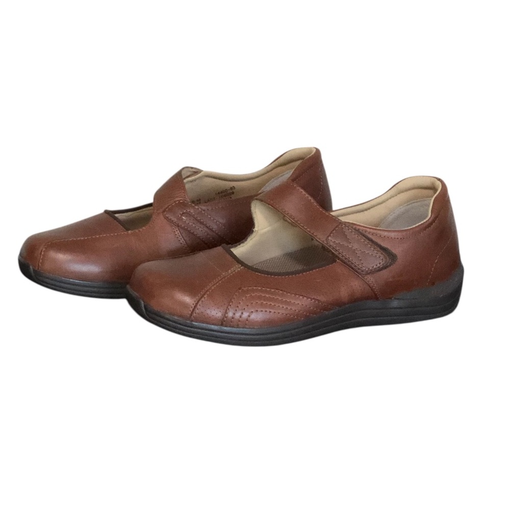 Drew Heather Mary Jane Shoes Orthopedic Diabetic 8M